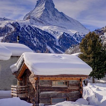 Chalet Alpoase Zermatt Cameră foto