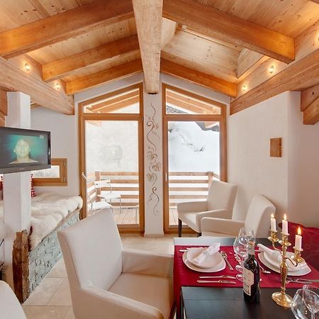 Chalet Alpoase Zermatt Cameră foto