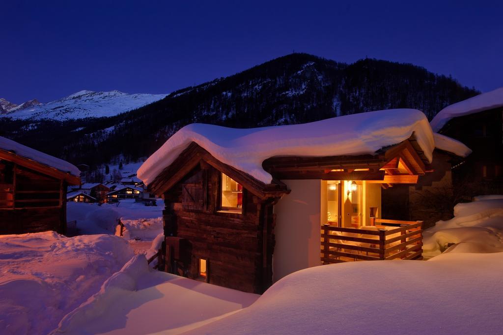 Chalet Alpoase Zermatt Cameră foto