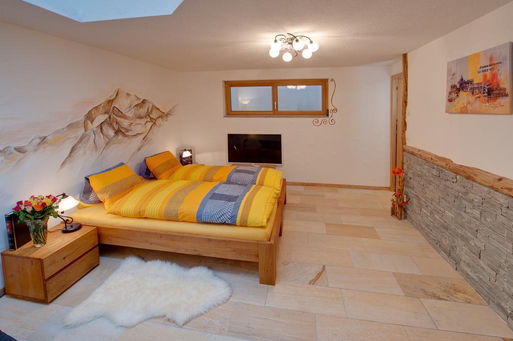 Chalet Alpoase Zermatt Cameră foto