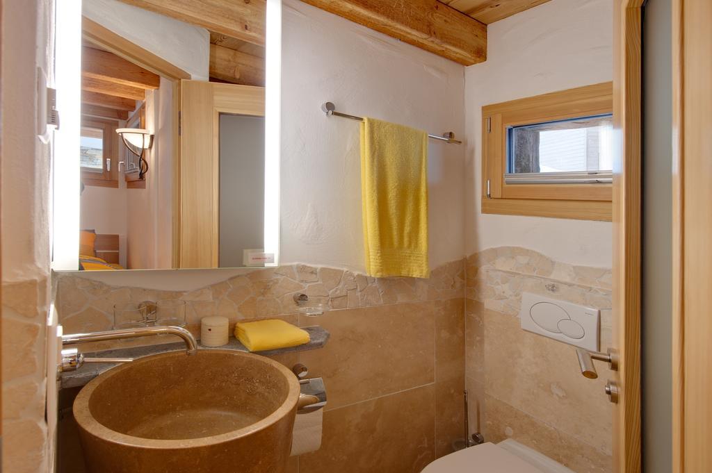 Chalet Alpoase Zermatt Cameră foto